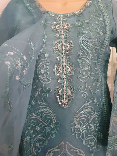 Designer embroidered peace - designer, 3