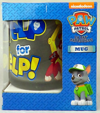 Paw Patrol Glass Mug Cup 'Just