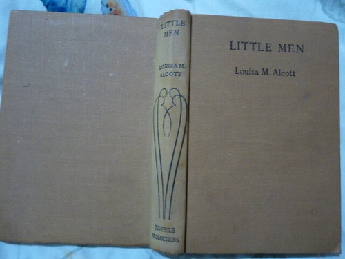 Little men louisa alcott - little,