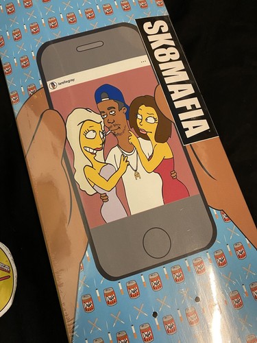 Rare sk8mafia larelle gray - sk8mafia,