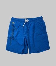Lacoste Live Swim Shorts Blue