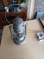 Dietz Wizard D-Lite no. 2 Hurricane lantern USA oil lamp 