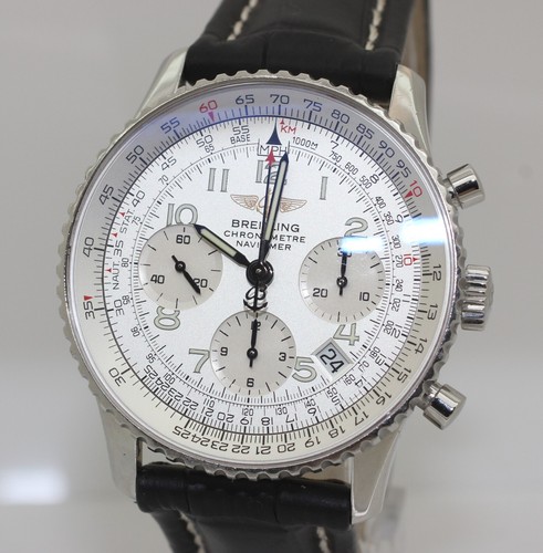 2004 stainless steel automatic - stainless,