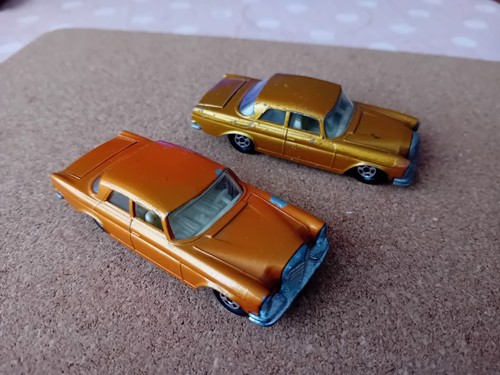 Matchbox lesney mercedes 300 - matchbox,