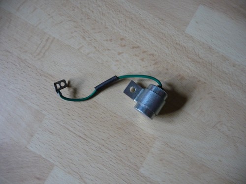 Yamaha daiichi left condenser - yamaha,