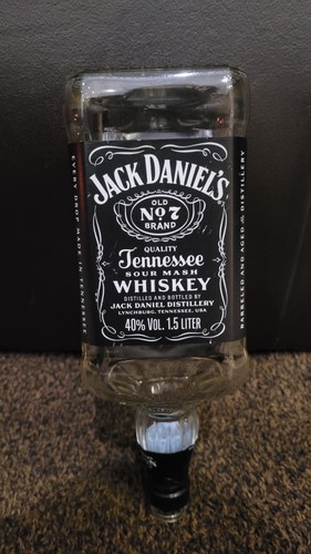 Empty 5ltr jack - 1.5ltr,