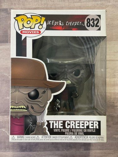 Funko pop jeepers - jeepers, creepers