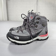 The North Face Mens Boots Grey