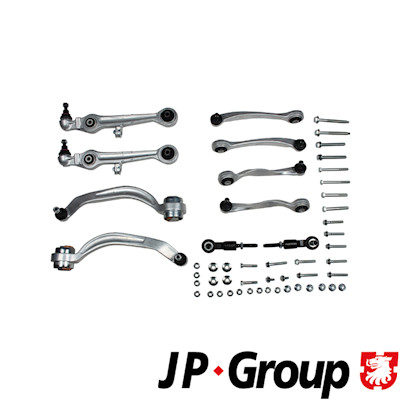 Suspension kit for - suspension, vw:a4