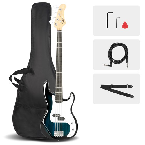 Glarry electric bass guitar - glarry, gp