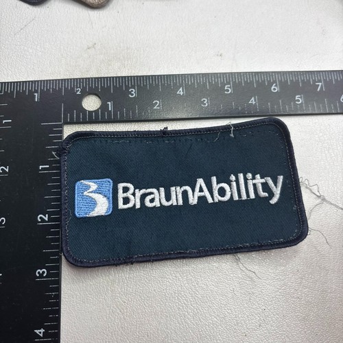 Used braun ability - used,