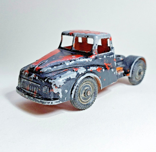 Lonestar transporter tractor - transporter,
