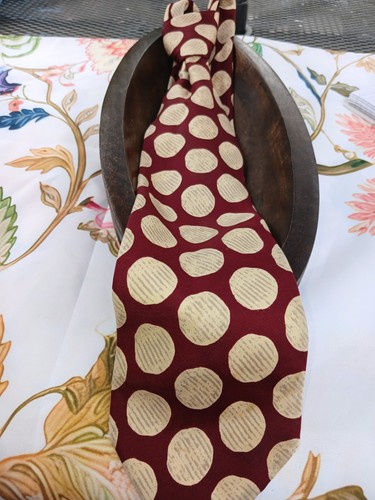 Vintage charleston tie rack - vintage,