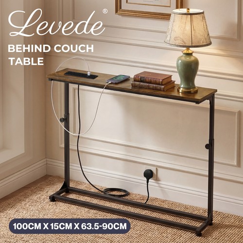 Levede console table slim - levede,