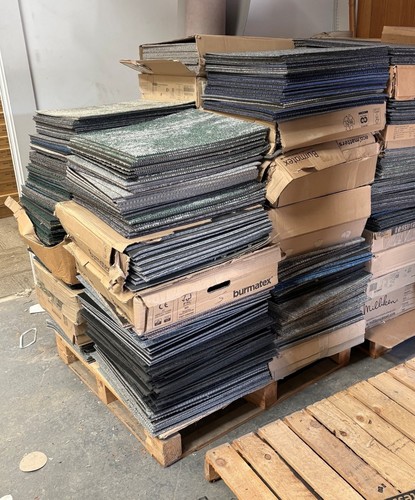 Job lot new unused carpet - job,