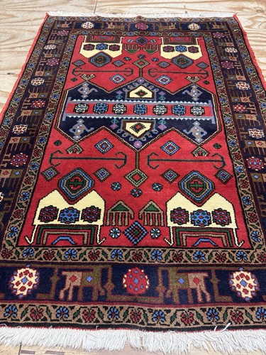 Handmade per sian rug - sian,