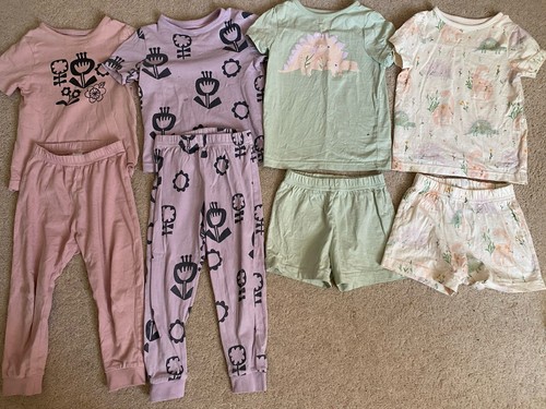 Girls bundle summer shorts - girls,