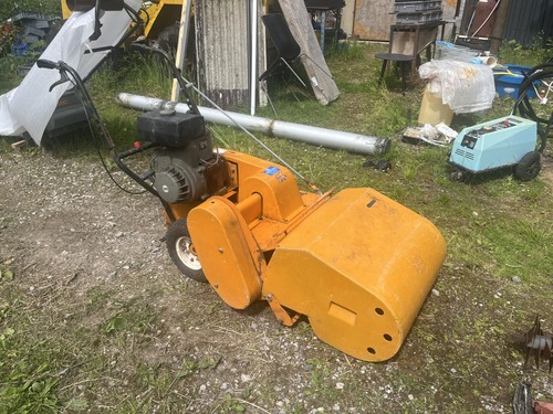 Sisis auto rotorake self - sisis,