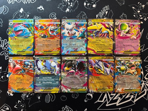 Pokemon tcg mega evolution - pokemon,