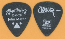 John Mayer Vintage Guitar Pick - 2004 Heavier Things Tour