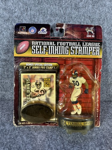 Nfl terrell davis - davis,