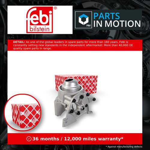 Oil pump fits polo mk5 - 9n,,