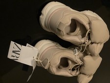 Zara Kids Trainer for Girls Size 29 In Excellent Condition Not Worn No Box