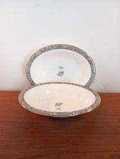 Wedgewood "Humming Birds" Oval