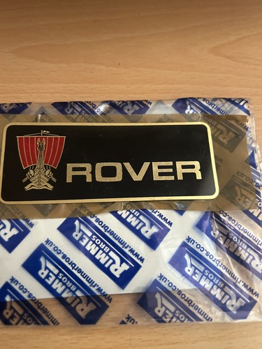 Rover sd1 rocker cover - rocker,