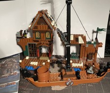LEGO 79013 Lake-Town Chase