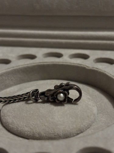 Trollbeads retired pearl - trollbeads,