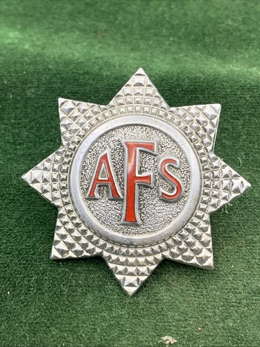 Obsolete afs wwii - afs,
