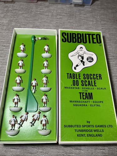 Subbuteo tottenham hotspur - subbuteo,