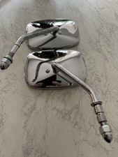 Harley Davidson 8mm Mirrors