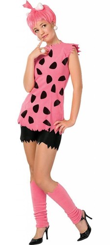 Pebbles flintstone adult - pebbles, fancy