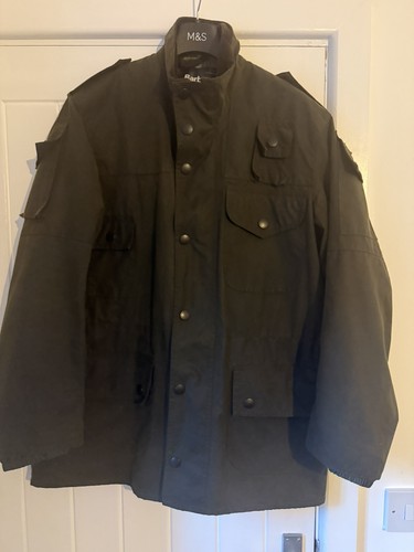 Barbour cowen commando - cowen,