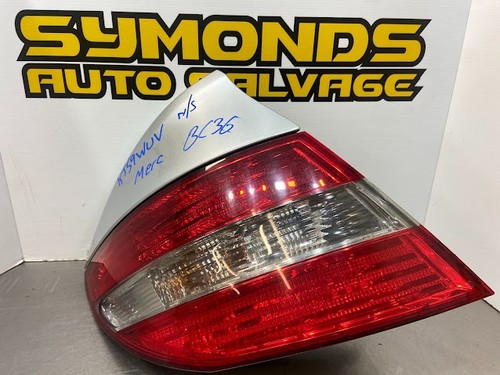 2009 mercedes clc220 - 2009,