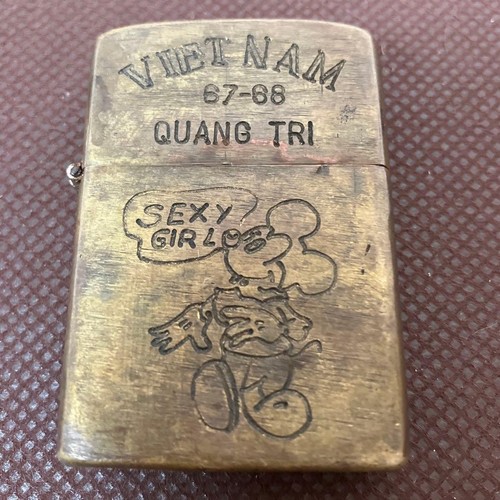 Vietnam zippo viet - vietnam,