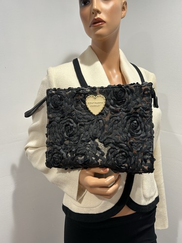 Betsey johnson handbags clutch - johnson,