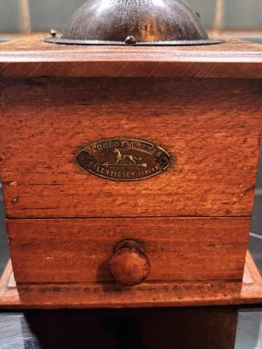 Antique peugeot frères - antique,