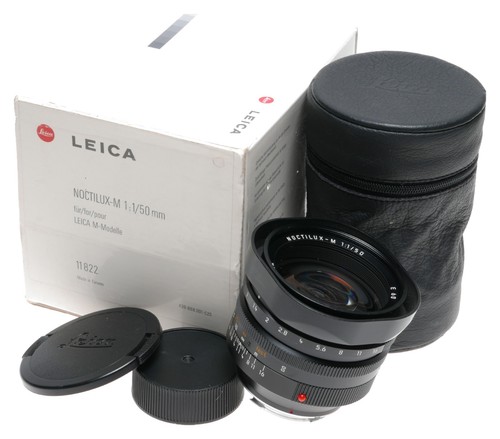 Leica noctilux 50mm 1 0 - leica,