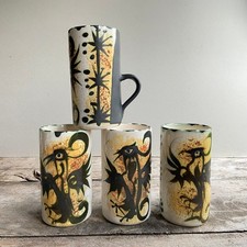 Celtic Pottery Newlyn Cornwall