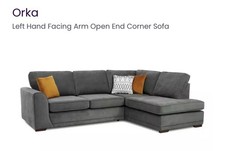 Orka Corner Sofa DFS
