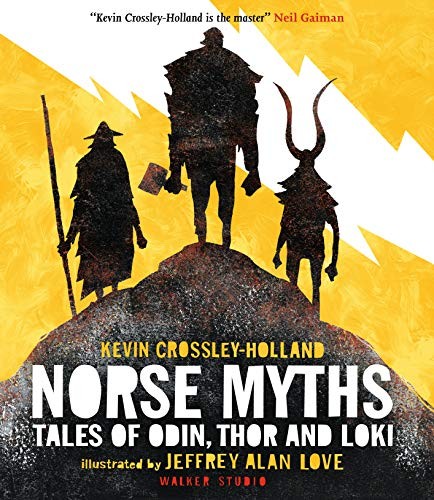 Norse myths tales - norse, odin