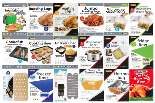 Toaster bags chicken roasting - toaster,