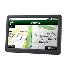 Touch Screen Navigation System