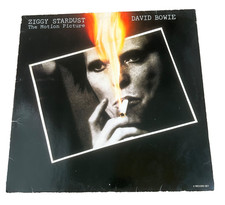 DAVID BOWIE VINYL DOUBLE ALBUM