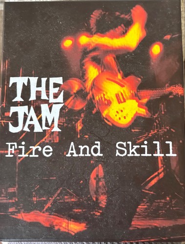 The jam fire skill - ,