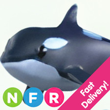 Orca ✨ Neon Fly Ride MFR ✨
