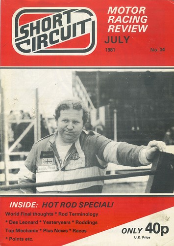 1981 short circuit - circuit, magazine